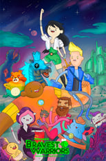 Poster for Bravest Warriors Season 3