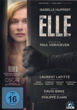 Elle: Die Geschäftsfrau Michèle ist erfolgreiche Leiterin einer großen Videospielfirma und gehört zu den großen Namen in der Branche. Ihren Erfolg verdankt sie vor allem ihrer rigorosen, rücksichtslosen Arbeitsweise, die auch ihre Konkurrenten zu spüren bekommen. In ihrem Liebesleben zeigt die Karrierefrau dieselbe unterkühlte Attitüde wie im Berufsleben. Doch als Michèle eines Tages in ihrem Zuhause von einem Fremden überfallen und brutal vergewaltigt wird, verändert sich ihr Leben schlagartig. Dass der Täter draußen unerkannt herumläuft, lässt Michèle keine Ruhe, doch Anzeige erstatten will sie nicht. Mit eisernem Willen entschließt sie sich dazu, auf eigene Faust die Spuren ihres Peinigers zu verfolgen, um sich an ihm zu rächen. Michèles riskantes Unterfangen gerät schon bald außer Kontrolle... Elle: Die Geschäftsfrau Michèle ist erfolgreiche Leiterin einer großen Videospielfirma und gehört zu den großen Namen in der Branche. Ihren Erfolg verdankt sie vor allem ihrer rigorosen, rücksichtslosen Arbeitsweise, die auch ihre Konkurrenten zu spüren bekommen. In ihrem Liebesleben zeigt die Karrierefrau dieselbe unterkühlte Attitüde wie im Berufsleben. Doch als Michèle eines Tages in ihrem Zuhause von einem Fremden überfallen und brutal vergewaltigt wird, verändert sich ihr Leben schlagartig. Dass der Täter draußen unerkannt herumläuft, lässt Michèle keine Ruhe, doch Anzeige erstatten will sie nicht. Mit eisernem Willen entschließt sie sich dazu, auf eigene Faust die Spuren ihres Peinigers zu verfolgen, um sich an ihm zu rächen. Michèles riskantes Unterfangen gerät schon bald außer Kontrolle...