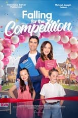 Poster for Falling for the Competition