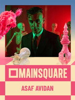 Asaf Avidan en concert au Main Square Festival poster