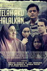 Telah Aku Halalkan poster