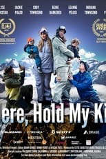 Poster for Here, Hold My Kid 