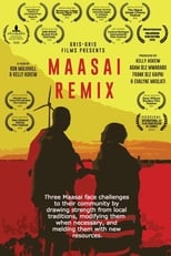 Poster for Maasai Remix 