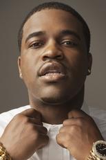 Foto retrato de A$AP Ferg