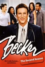 Poster for Becker Season 2