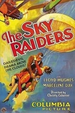 Poster for The Sky Raiders 