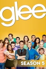 Poster for Glee Season 5