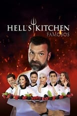 Poster for Celebrity Hell's Kitchen Portugal