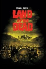 Land of the Dead poster movie