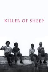 Poster for Killer of Sheep 