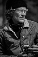 Foto retrato de Lars Nilssen