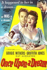Once Upon a Dream (1949) Box Art