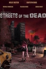 Streets of the Dead poster movie