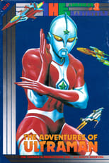 Poster for The Adventures of Ultraman 