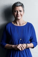 Foto retrato de Margrethe Vestager