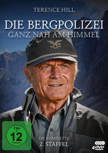 Poster zu Staffel 2 – Die Bergpolizei – Ganz nah am Himmel