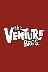 Poster di Untitled Venture Bros. Movie