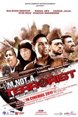 Poster for I'm Not a Terrorist