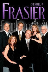 Poster zu Staffel 4 – Frasier