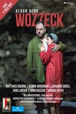 Poster for Wozzeck