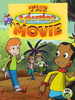 The Cyberchase Movie poster