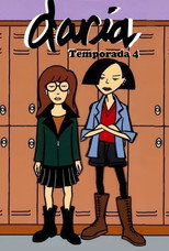 Pôster de Temporada 4 — Daria