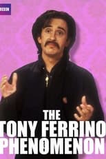 Poster for Introducing Tony Ferrino: Who and Why? A Quest