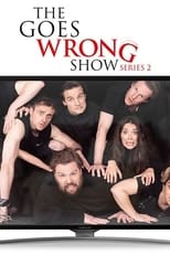 Poster for The Goes Wrong Show Season 2