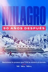 Poster for Milagro: 50 años después 