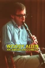 Poster for Woody Allen: An American Comedy