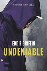 Poster for Eddie Griffin: Undeniable