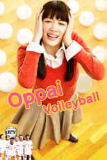 Poster for Oppai Volleyball