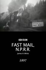 Fast Mail, Northern Pacific Railroad (1897)