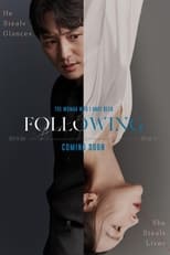 Poster for Following