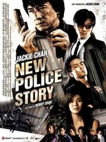 New Police Story serie streaming