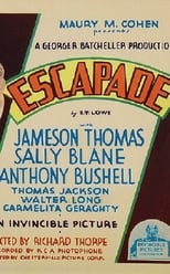 Poster for Escapade