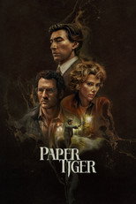 Paper Tiger poster movie