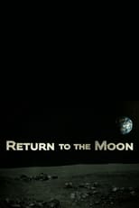 Poster for Return to the Moon: Seconds to Arrival 