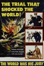 Poster for The World Was His Jury 