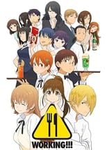 Poster for Wagnaria!! Season 3