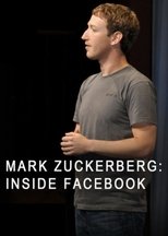 Mark Zuckerberg: Inside Facebook main poster