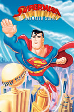 Poster di Superman: The Animated Series