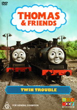Thomas & Friends: Twin Trouble poster
