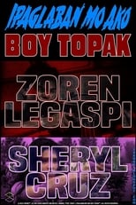 Poster for Ipaglaban mo ako Boy Topak