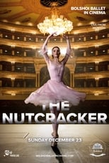 Poster for Bolshoi Ballet: The Nutcracker