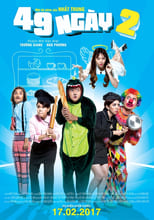 Poster for 49 ngày 2