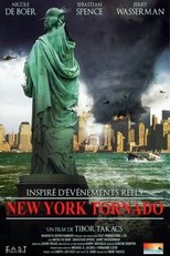 Tornades sur New York poster