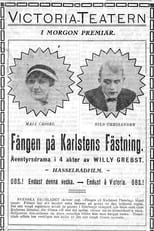 Poster for The Prisoner of Karlsten's Fortress