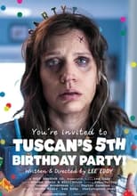 Poster for You're Invited to Tuscan's 5th Birthday Party!