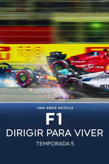 F1: Dirigir para Viver: 5ª Temporada